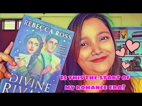 BOOK REVIEW: DEVINE RIVALS BY REBECCA ROSS