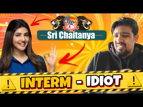 INTERM-IDIOT || Nikhil || Survey No 301 || @301Diaries