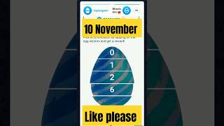 Yaytsogram Daily Cipher || 10 November yaytsogram code