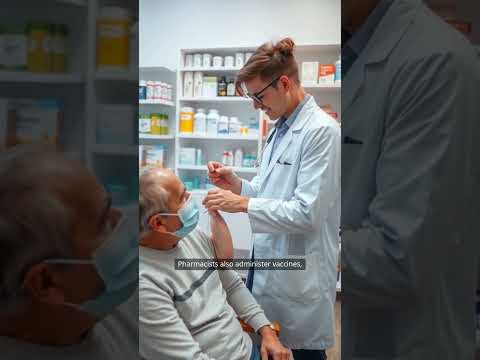 What Pharmacists Really Do (It’s More Than You Think!) 💊🩺
