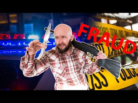 How True Crime Lies to You