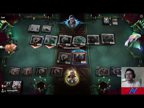 MTG Arena Stream 04-06-2022