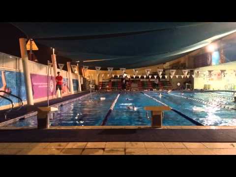 DOFE - Physical Recreation - Swimming Session #6