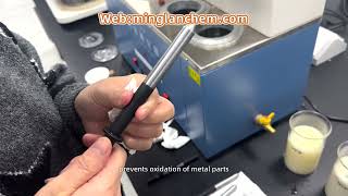 Accelerated Corrosion Tests for Automatic Transmission Fluid Performance