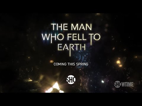 The Man Who Fell To Earth (Teaser)