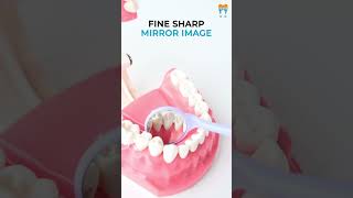 High Reflection Mouth Mirror #dentalkart #dentistry