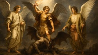 Best Gregorian Chants invoking Saint Michael, Saint Gabriel and Saint Raphael