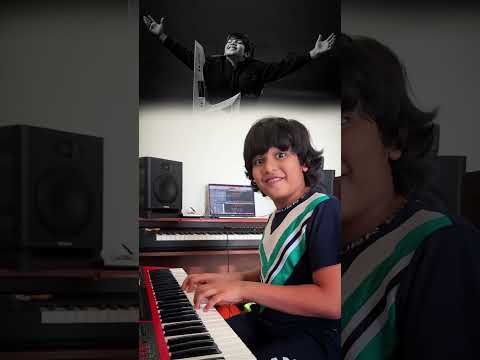 Rasputin Cover by Kid  Pianist  #rasputin #pianocover #trendingcover #musician #music