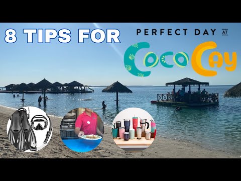 8 Tips for Your Perfect Day at Cococay!