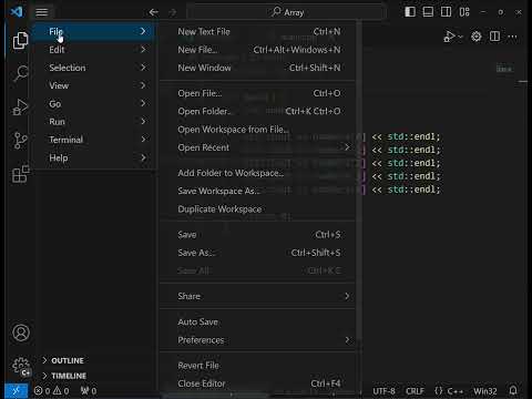 Arrays - Basic Intro