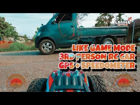 Afternoon trip Saturday lots of kids | RC Trip Adventure Car (Mobil Mainan) Relaxing ASMR