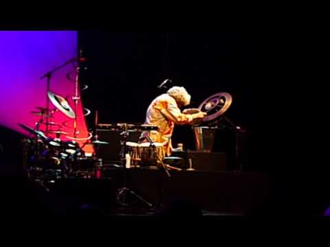 Trilok Gurtu w/ Jan Garbarek Group @  Zorlu PSM Jazz Festival | May 05, 2017