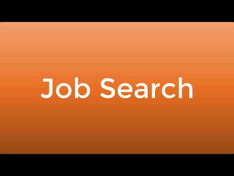job search