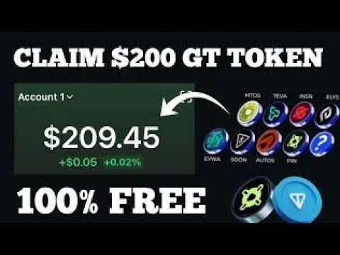 NO DEPOSIT REQUIRED! Get Your $200 GT Bonus Now