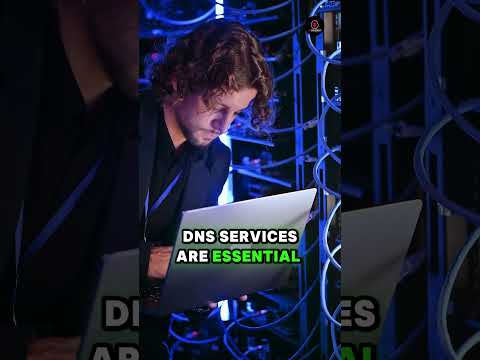 A vulnerability in Windows DNS servers #shorts #hackers #dns #system #computersecurity