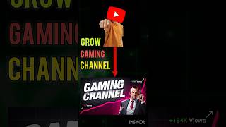 grow your gaming channel in 2025 #backgroundmusic #artofhuman111 #growtechnoyt #tech