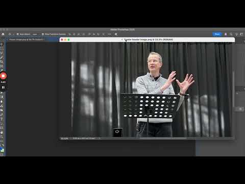 Can't drag images in Photoshop