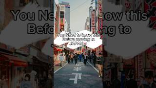 JAPAN CULTURE SHOCKED🇯🇵 #JapanCulture #JapaneseLifestyle #MovingToJapan #JapanReality