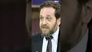 Robert Reich on Economics vs. Politics in 1988
