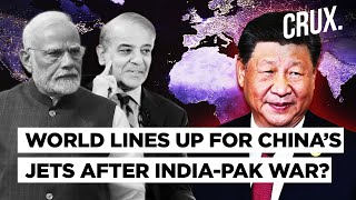 India-Pak War Boosts China Jet Market, J-35, J-10, JF-17 On Egypt, Indonesia And Baku's Wishlist?
