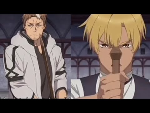 ベリルvsヘンブリッツ・ドラウト