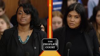Encroachment | The People's Court
