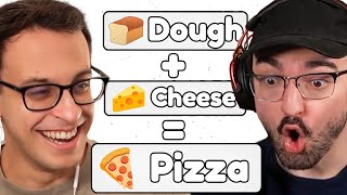 Speedrunning Words in InfiniteCraft - REMATCH vs PointCrow