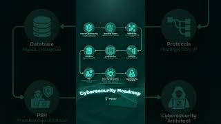 🚀 Ready to Break Into Cybersecurity? Here's Your Step-by-Step Roadmap to Success! 🔐