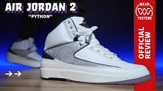 Air Jordan 2 Python