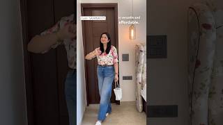 Affordable Summer Tops Haul from Savana by Urbanic | Trendy Outfit Ideas ✨ #shorts #pinterest #grwm
