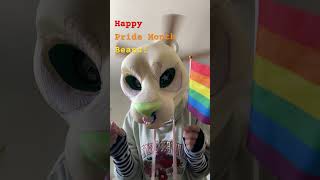 Happy Pride Month! I Love You All! #pride #pridemonth #youarenotalone #youareenough