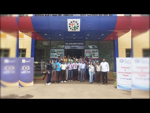 MANAGERIAL DEVELOPMENT PROGRAM-SDI