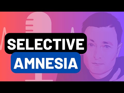 Selective Amnesia and Autism - My Friend Autism #videopodcast #orionkelly