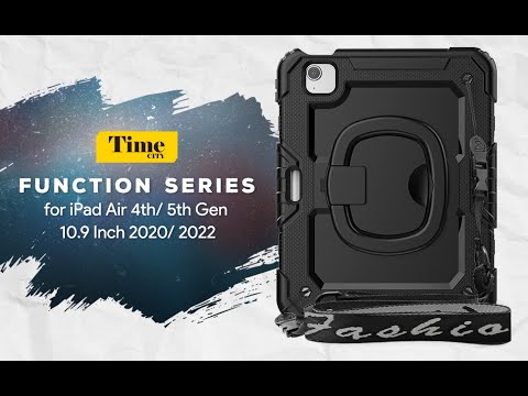 Timecity iPad Air 5th/ 4th Generation Case
