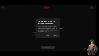 Live streaming of DoMHacK