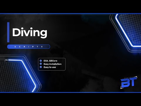 B&T Diving [ESX / QB]