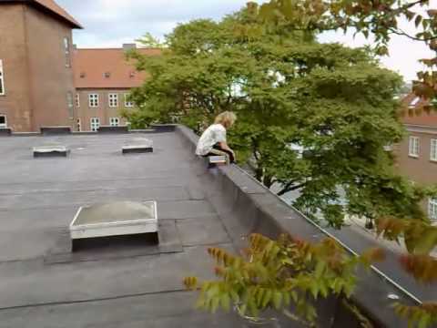 Free running in Denmark