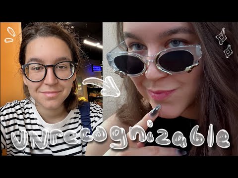 "UNRECOGNIZABLE" MAKEUP ✨ EXTREME Glow-Up & Transformation grwm (TikTok Trend!) BADDIE MAKEUP