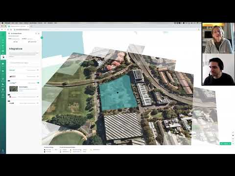 Verifying Feasible Sites with Archistar & Nearmap