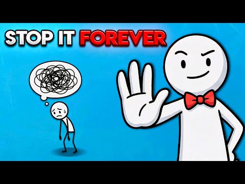 You're not an overthinker, you've just never been been taught this..