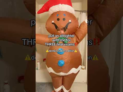 It’s final exam season #dentalstudent #dentalschool #allnighter #studymotivation #studytok