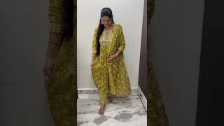 Daily wear dress from meesho #cottonkurti #meeshohaul #review #meeshoreview #meeshodress