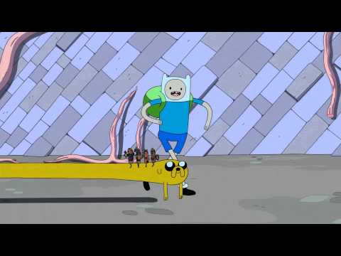 Adventure Time Songs: Sing 'Cause Yo Mama Said
