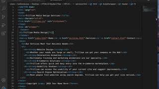HTML03 - CSS Validation