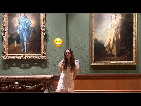 I messed up at a Museum | LA’s Hidden Gem