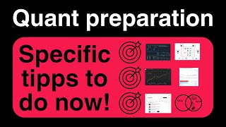 How to Prepare for Quant Trading Interviews