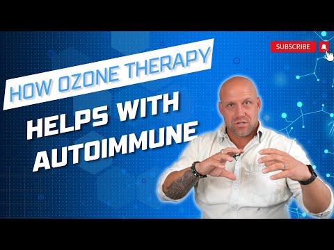 Autoimmune Disease and Ozone | Side effects, benefits, physician use, and science