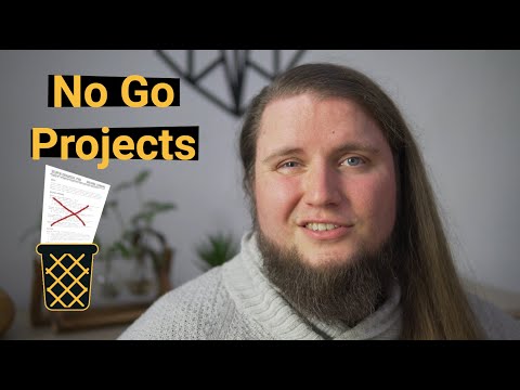 Data Science projects that KILL your job application 🔪