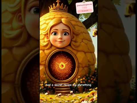 Queen Bee secret recipe| part-1 bedtime story