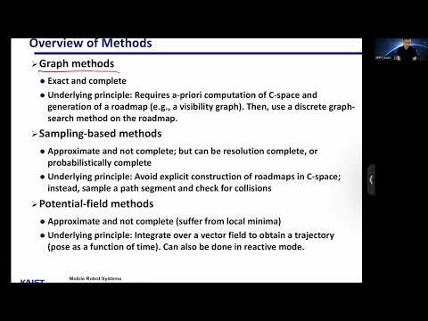 Introduction to Autonomous Vehicles: Lecture 17